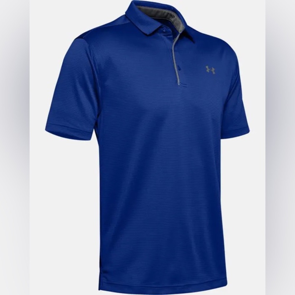Under Armour • Blue • Large